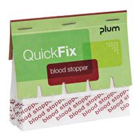 PLUM QuickFix® Blood Stopper 5516 Navulset pleisters - thumbnail