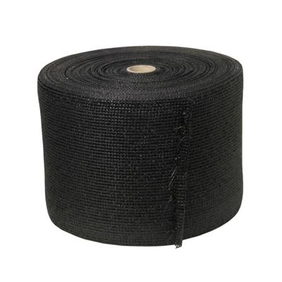 Weave H19 x L5000 cm zwart - Effenso