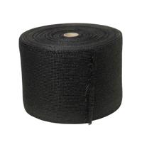 Weave H19 x L5000 cm zwart - Effenso
