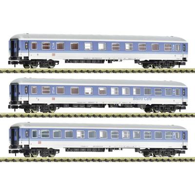 Fleischmann 6260024 N set van 3: Personenrijtuigen „IR 2471” van de DB AG