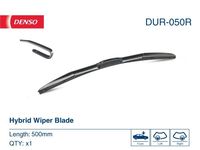 Ruitenwisser DUR050R