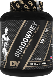 DY Nutrition Shadowhey Coffee & Cream (2000 gr)