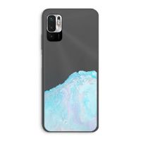 Fantasie pastel: Xiaomi Redmi Note 10 5G Transparant Hoesje