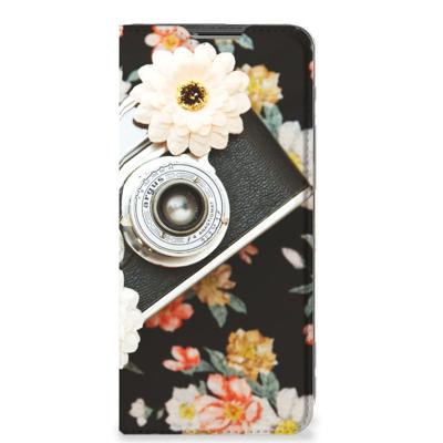 OPPO Find X5 Lite | Reno7 5G Stand Case Vintage Camera OPPO Find X5 Lite | Reno7 5G Stand Case Vintage Camera