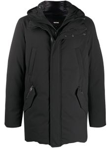 Mackage manteau Edward à capuche - Noir