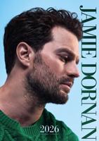 Jamie Dornan A3 Kalender 2026 Jamie Dornan A3 Kalender 2026