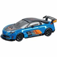Politiewagen op Afstandsbediening Mondo Alpine A110 GT4 Blauw Turkoois