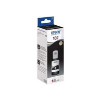 EPSON - Ecotank 102 zwarte fles - thumbnail