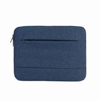Laptophoes Celly NOMADSLEEVEBL 13" Blauw