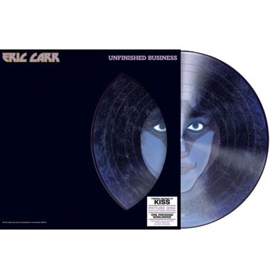 Eric Carr - Unfinished Business LP