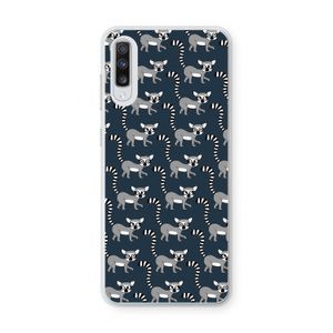 Makis: Samsung Galaxy A70 Transparant Hoesje