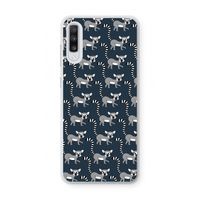 Makis: Samsung Galaxy A70 Transparant Hoesje