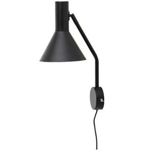 Frandsen Lyss wandlamp zwart