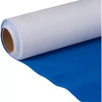 Bresser FFB01 Flocked background 2.7x6m Chroma blue (velours)