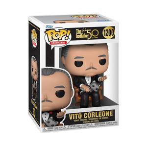 Funko Pop! Movies: The Godfather 50th Anniversary - Vito Corleone speelfiguur