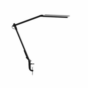 Müller-Licht Sella 20500095 LED-bureaulamp met klemvoet LED LED vast ingebouwd 9.6 W Zwart