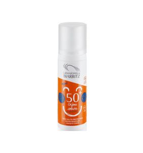 Baby/kinder zonnebrand bio SPF50+