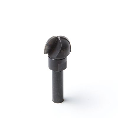 Trasco HM Holprofielfrees D17 radius 9.5 x schacht 8mm Trasco HM Holprofielfrees D17 radius 9.5 x schacht 8mm