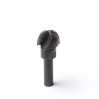 Trasco HM Holprofielfrees D17 radius 9.5 x schacht 8mm - thumbnail