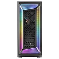 AeroCool AeroCool Geh Midi Interstellar MicroATX/ Midi-tower PC-behuizing Zwart