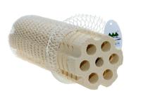 Mountain Tree Mountain Tree Lotus Root Bacteria House III doos a 12 stuks 25 x 8 cm