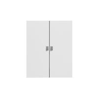 Lifetime set hoge deuren voor boekenkast