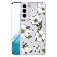 Samsung Galaxy S22 Case Dogwood Flowers