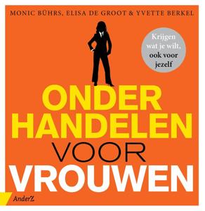 Onderhandelen voor vrouwen (Hardback)