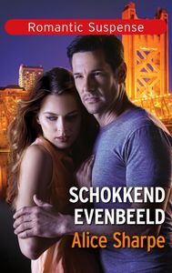 Schokkend evenbeeld - Alice Sharpe - ebook