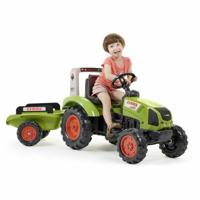 Pedaaltractor Falk 1040AB Groen