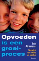 Opvoeden is een groeiproces (E-boek) - Peter Adriaenssens - ebook - thumbnail