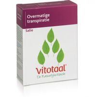 Vitotaal Salie (45 caps) - thumbnail