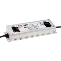 Mean Well LED-driver Constante spanning, Constante stroomsterkte 264 W, 224.4 W 11 - 22 A 11.2 - 12.8 V/DC Instelbaar, Overbelastingsbescherming, Overspanning,