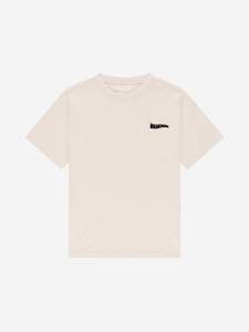 Nik&Nik zomer t-shirt jongens - taupe - Aace