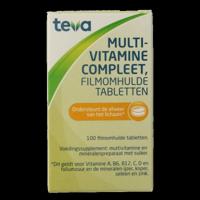 Multivitamine compleet 100 Tabletten