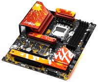 Asrock B650 LiveMixer AMD B650 Socket AM5 ATX - thumbnail