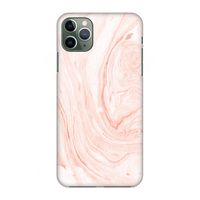 Peach bath: Volledig geprint iPhone 11 Pro Max Hoesje