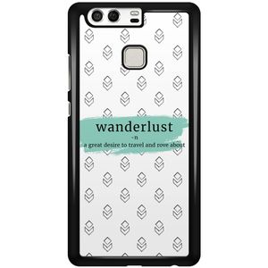 Huawei P9 hoesje - Wanderlust