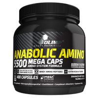Anabolic Amino 5500 Mega Caps 400caps