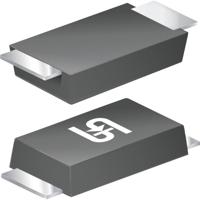 Taiwan Semiconductor UF1JLWH Gelijkrichter diode 1.000 mA SOD-123W Single Tape on Full reel