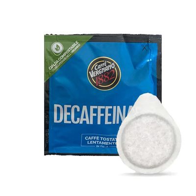 Caffè Vergnano ESE servings DECA (150 stuks)