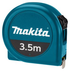 Makita Accessoires Rolbandmaat 3,5m 16mm T=cm - B-57130 - B-57130