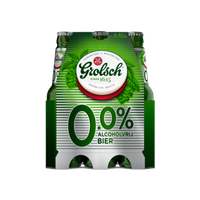 Grolsch 0.0% Alcoholvrij Bier Flessen 6 x 30 cl bij Jumbo