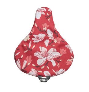 Basil magnolia - zadelhoes - poppy red