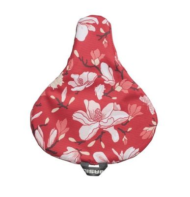 Basil magnolia - zadelhoes - poppy red