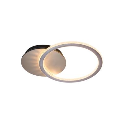 Searchlight PlafondlampSpecs champagne enkel - 37121CP