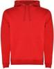 Roly RY1067 Men´s Urban Hooded Sweatshirt - Red 60 - 3XL