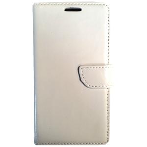 Galaxy E5 hoesje wit