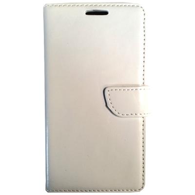 Galaxy E5 hoesje wit