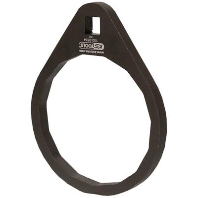 KS Tools 1509524 3/8 oliefiltersleutel Ø 74,5 mm / 15 vlakken